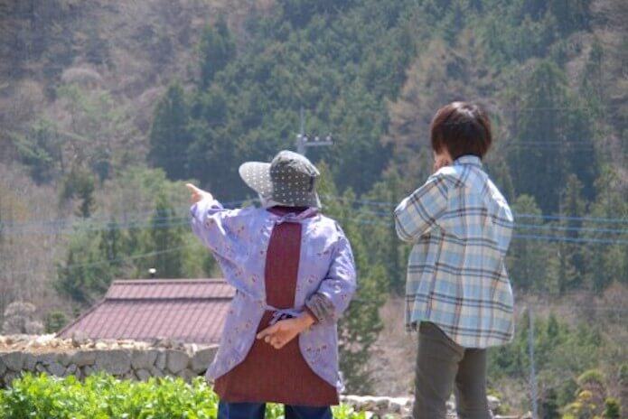 田舎