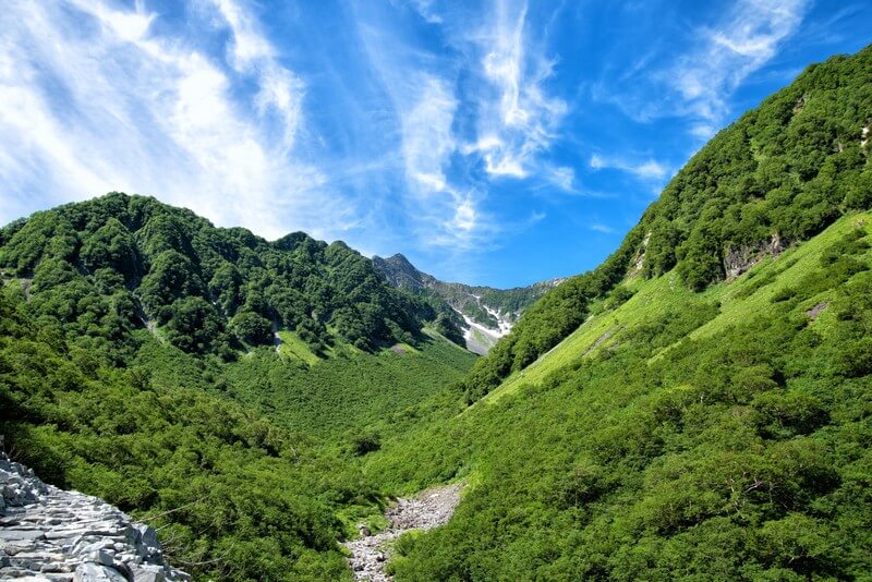 冬山はヤバイ 登山初心者が知っておきたい夏山と冬山の違い ころぽく