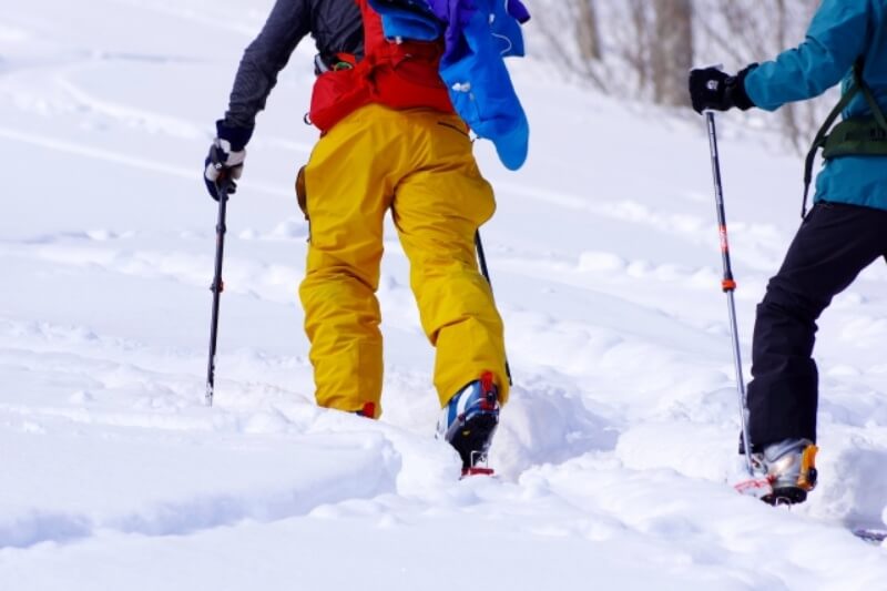 雪山登山
