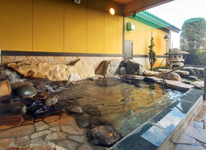 神の宮温泉_かわら亭