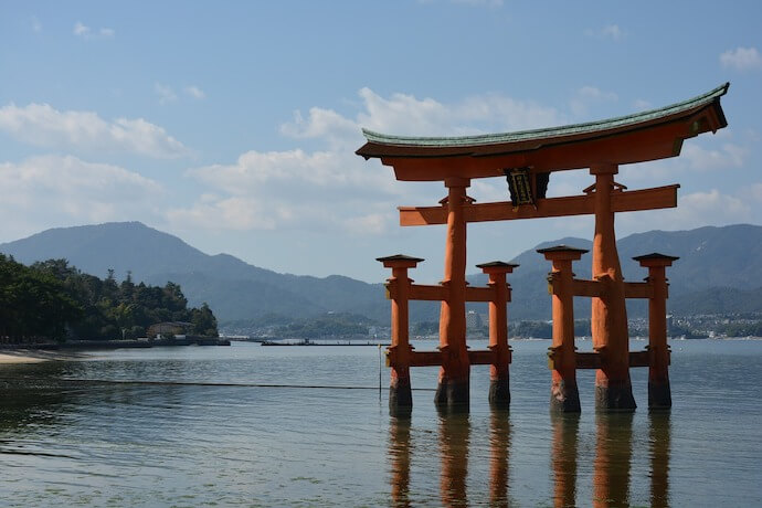 厳島神社