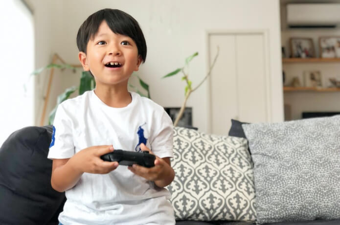 ゲームが子どもに与える、3つの良い影響