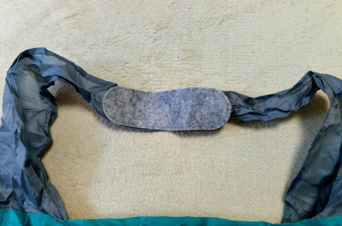 肩パッド