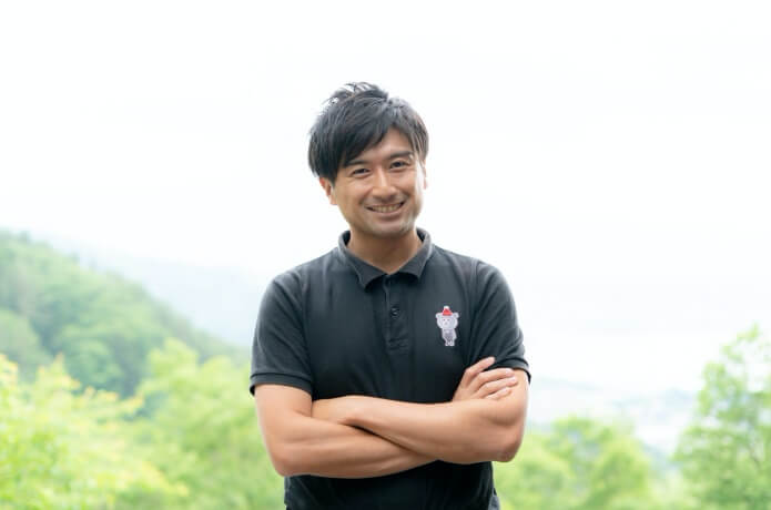 男性インストラクター