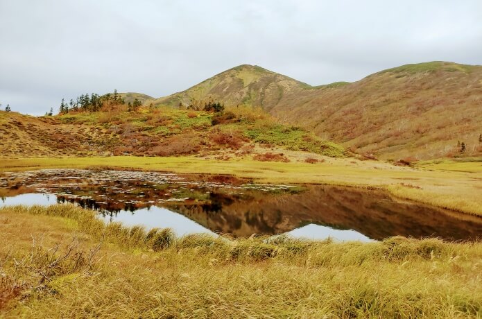 火打山