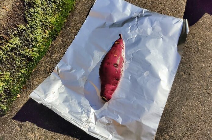 さつまいも