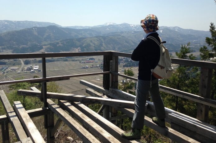 田舎の絶景
