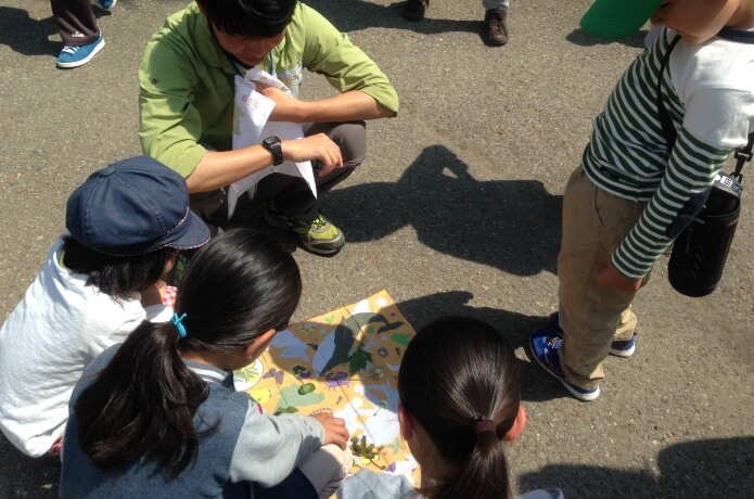 野外活動