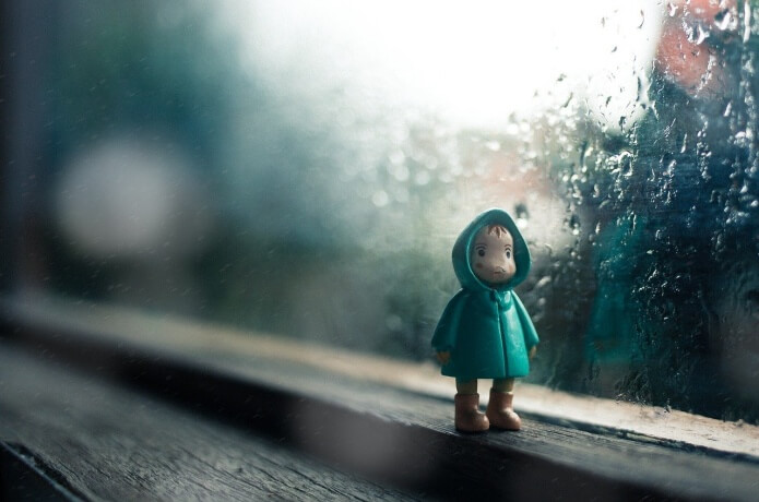 雨レインウェア子ども