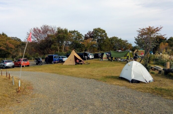 南葉高原キャンプ場