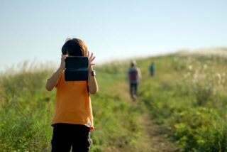 サラサラで肌も快適！登山でおすすめの子ども用アウトドアTシャツ　