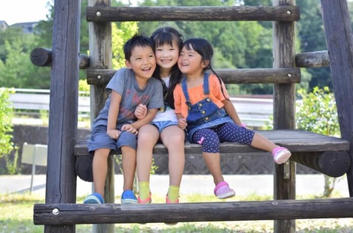 子どもたち
