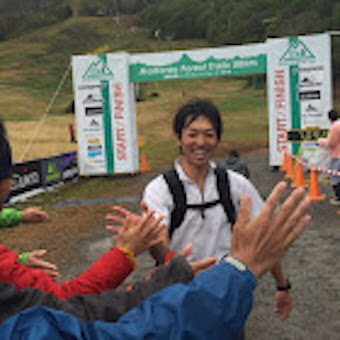 トレイルランニングレース