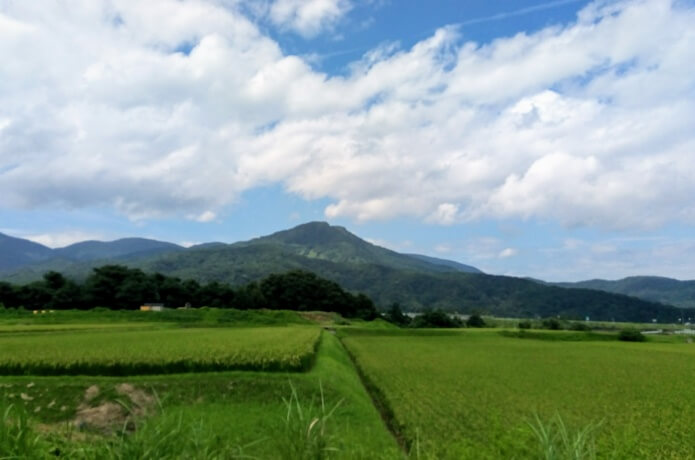 妙高の風景