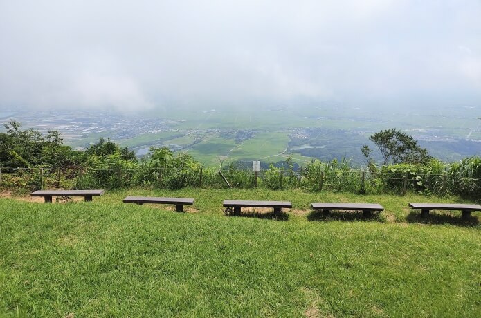 観音堂広場