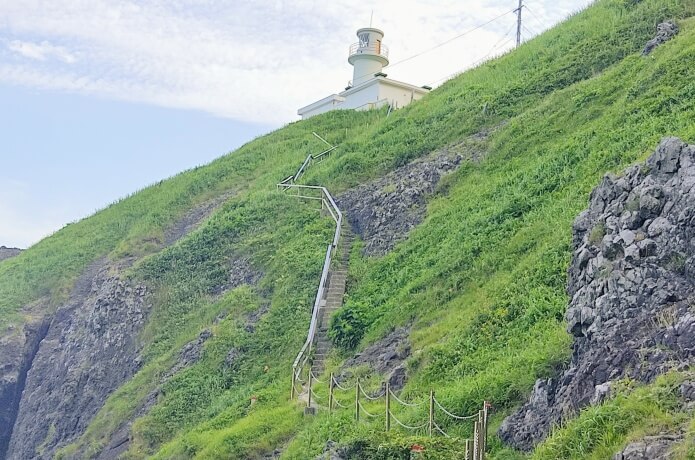 角田岬灯台