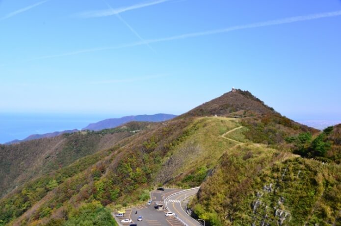 弥彦山(山体フリー)