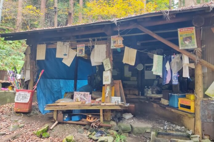 小屋