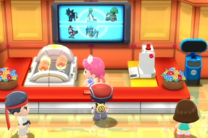 ポケモンセンター