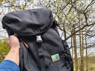 カリマー『VT day pack R』が日常使いにも最適でおすすめしたい！